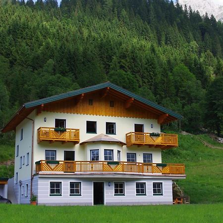Appartement Tauernhof Kleinarl Exteriör bild