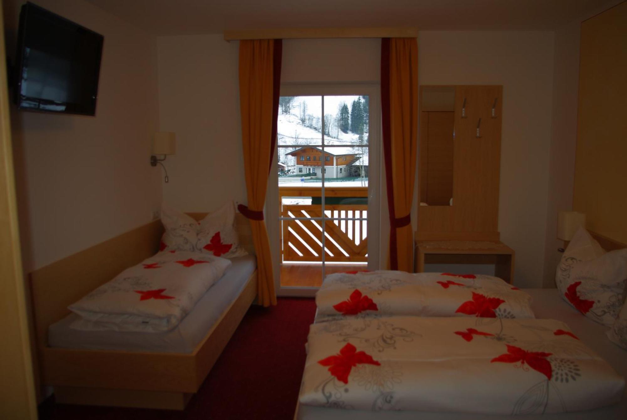 Appartement Tauernhof Kleinarl Exteriör bild