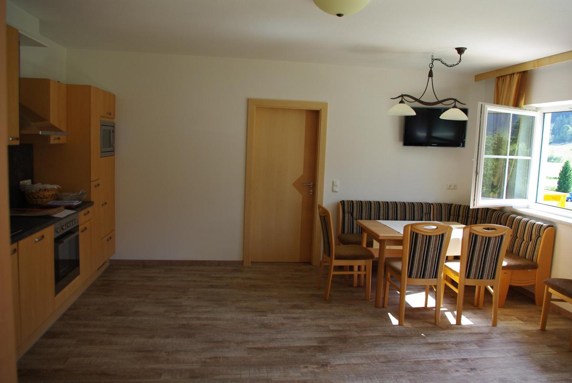 Appartement Tauernhof Kleinarl Exteriör bild