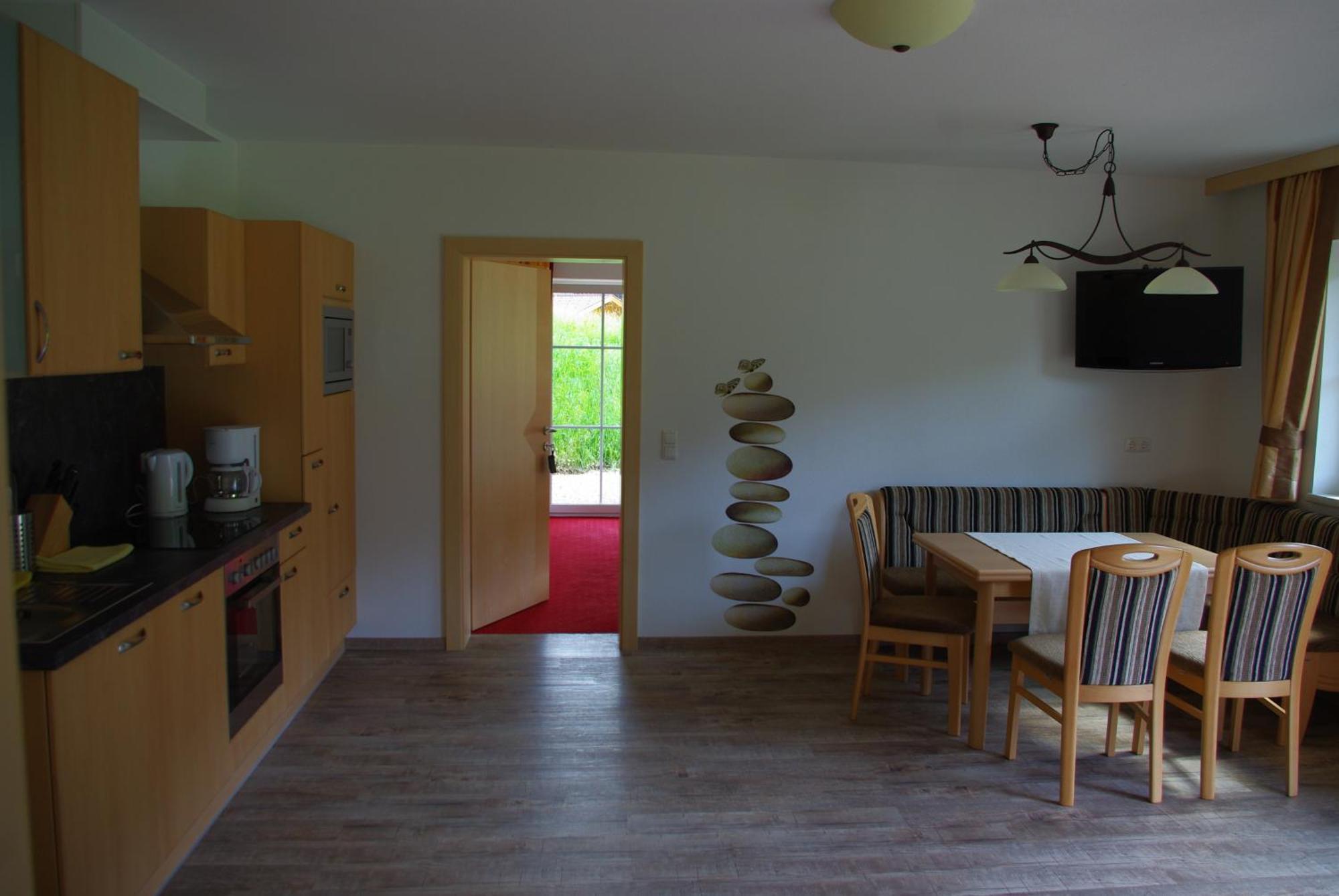 Appartement Tauernhof Kleinarl Exteriör bild
