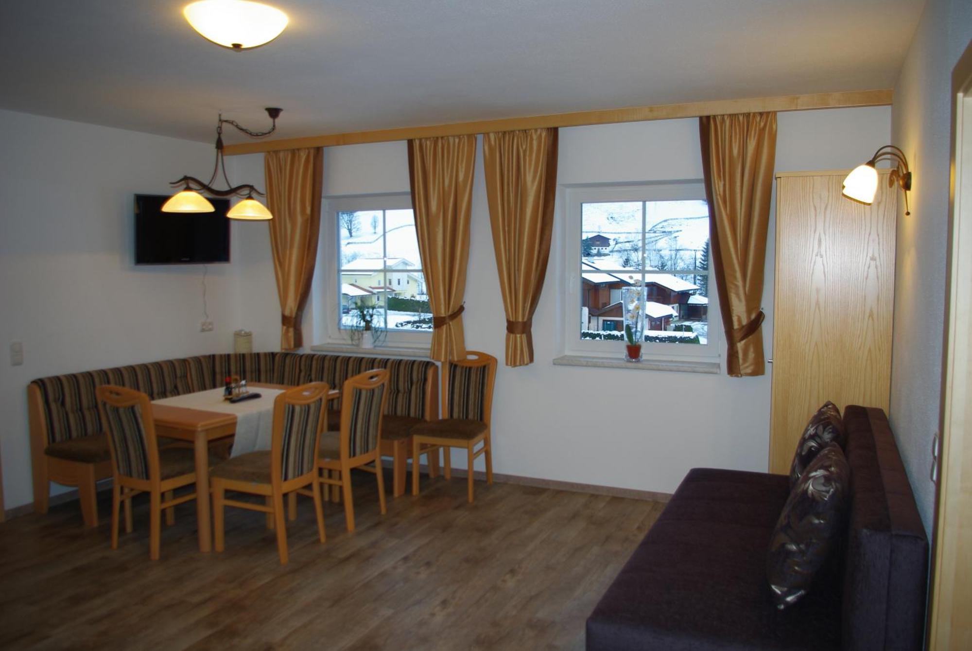 Appartement Tauernhof Kleinarl Exteriör bild