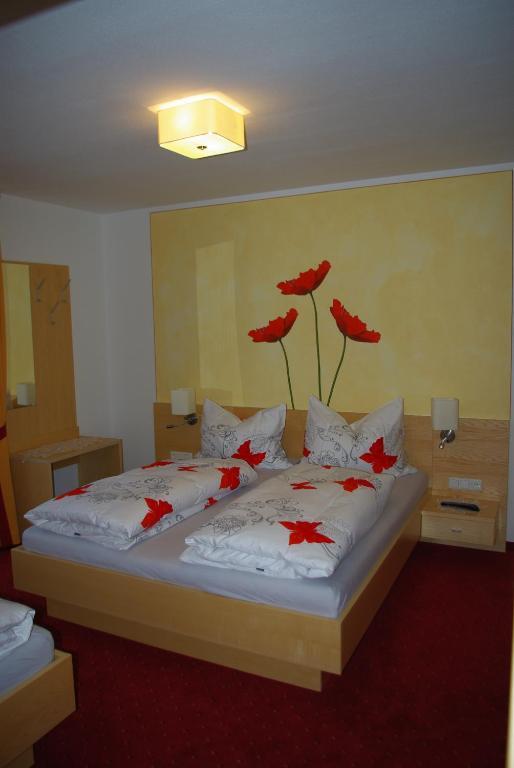 Appartement Tauernhof Kleinarl Rum bild